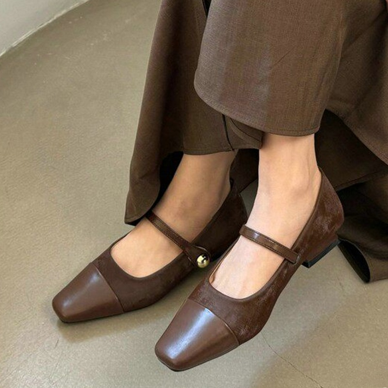 Women'S Fashion Line - Sapatos Mary Jane para Mulheres, Elegantes,
