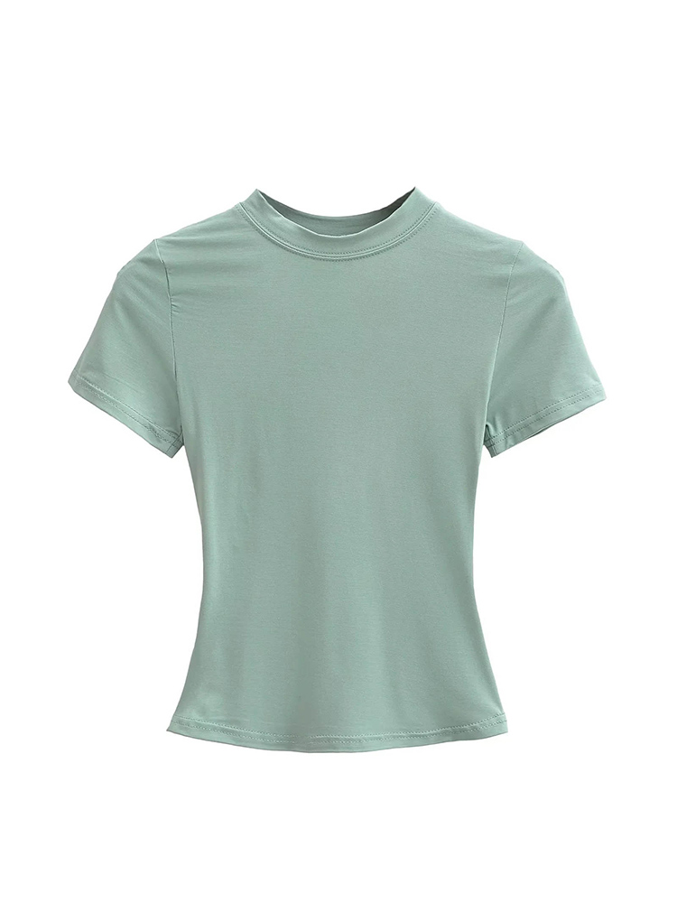 Women'S Fashion Trends Autumn 2025 - Camiseta Casual de Alta Qualidade 2025,