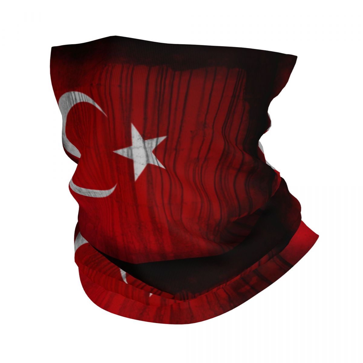 Turkey Women Fashion - Turkey bandana pescoço gaiter impresso balaclavas
