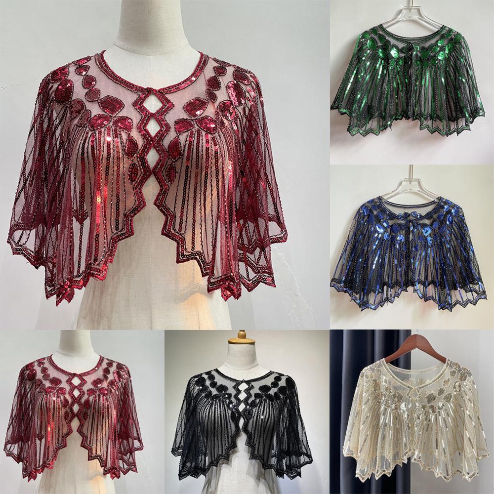 Women'S Fashion Of The 1920S - Xale feminino da moda dos anos