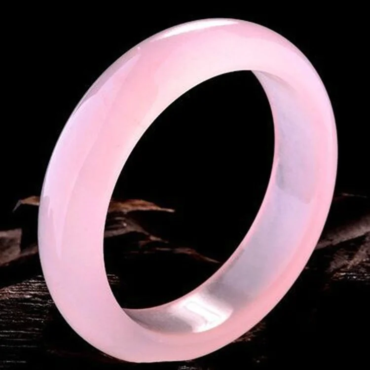 Women Fashion Jewellery - Pulseira de jade natural genuína, acessórios