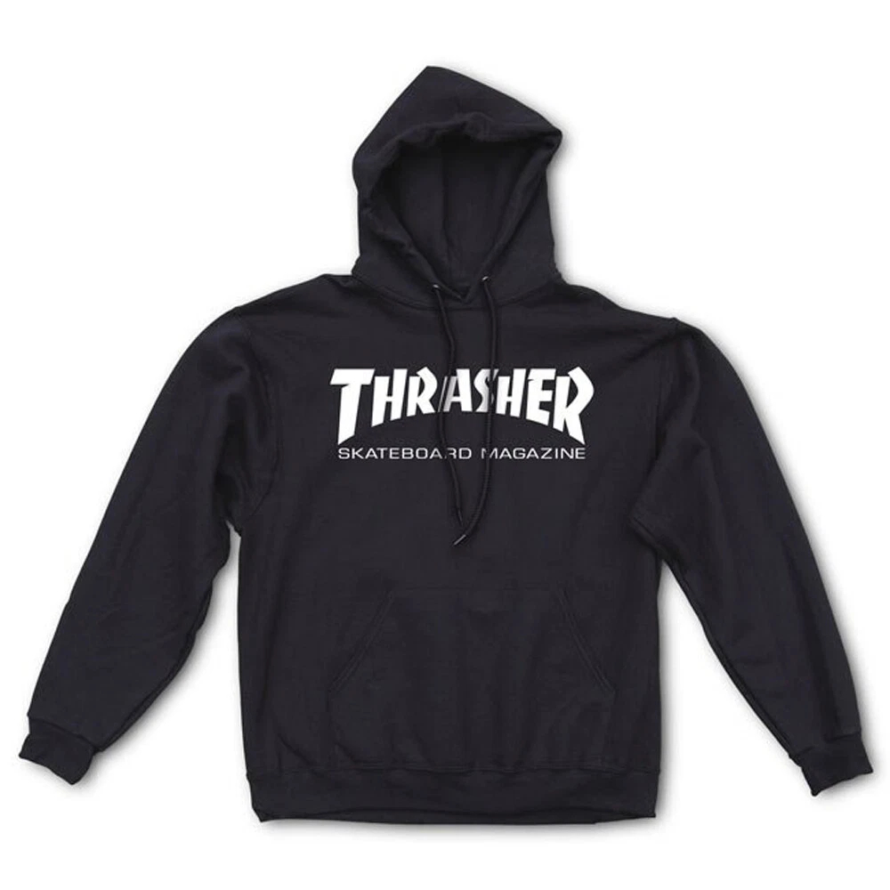 Women'S Fashion Zip Hoodie - Moletom com Capuz Hot Thra Skateboarding