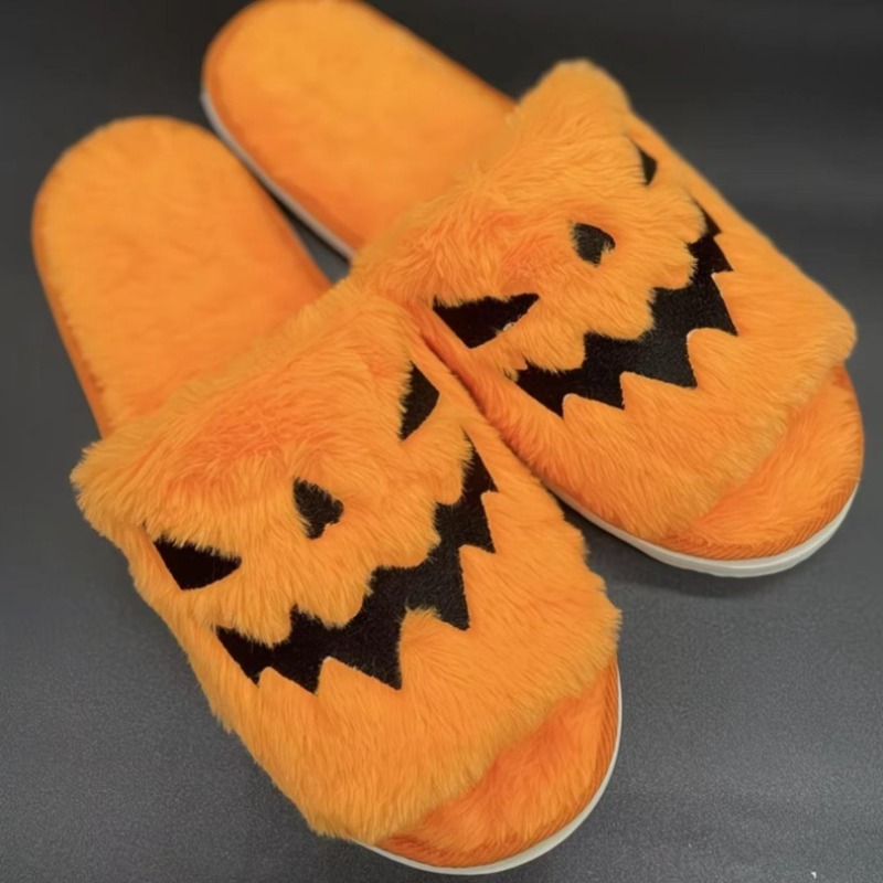 Women'S Fashion Winter 2026 - Pantufa Feminina de Algodão para Casa,