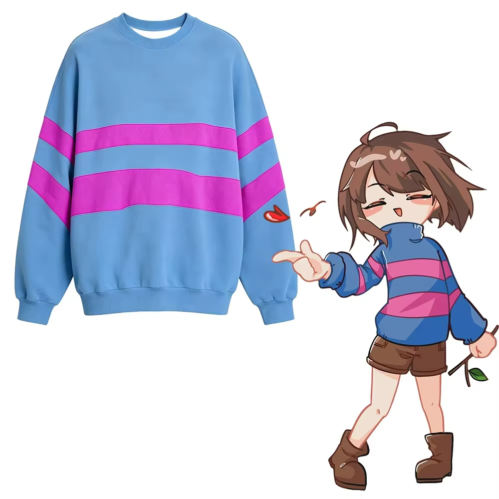Deltarune Undertale Kris, cami - Women'S Fashion Sweatshirts avaliação e preço