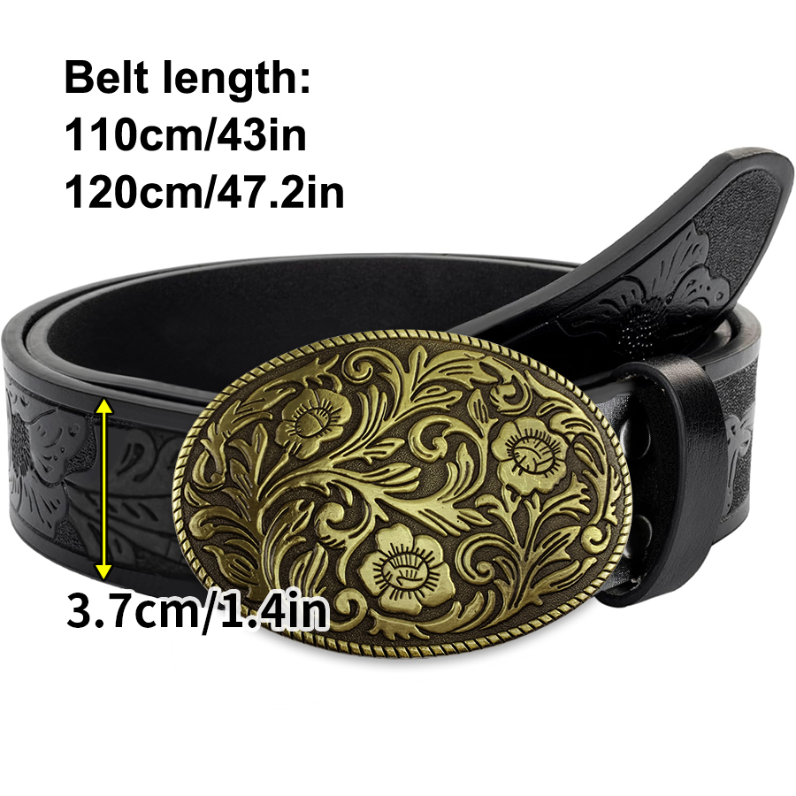 Tang grama padrão fivela cinto - Women Fashion Nz avaliação e preço