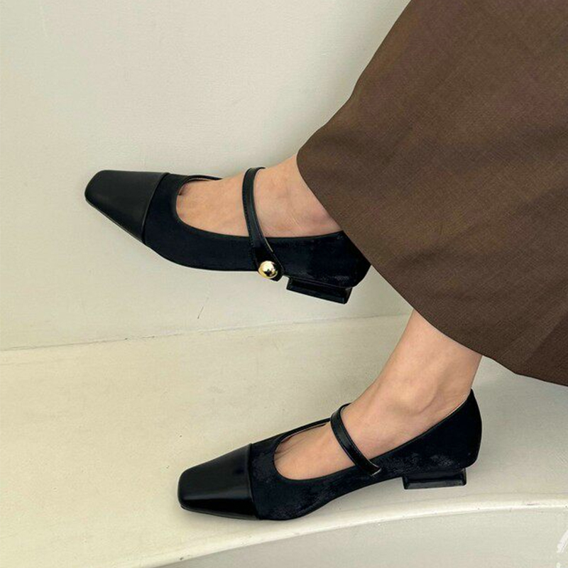 Sapatos Mary Jane para Mulhere - Women'S Fashion Line avaliação e preço