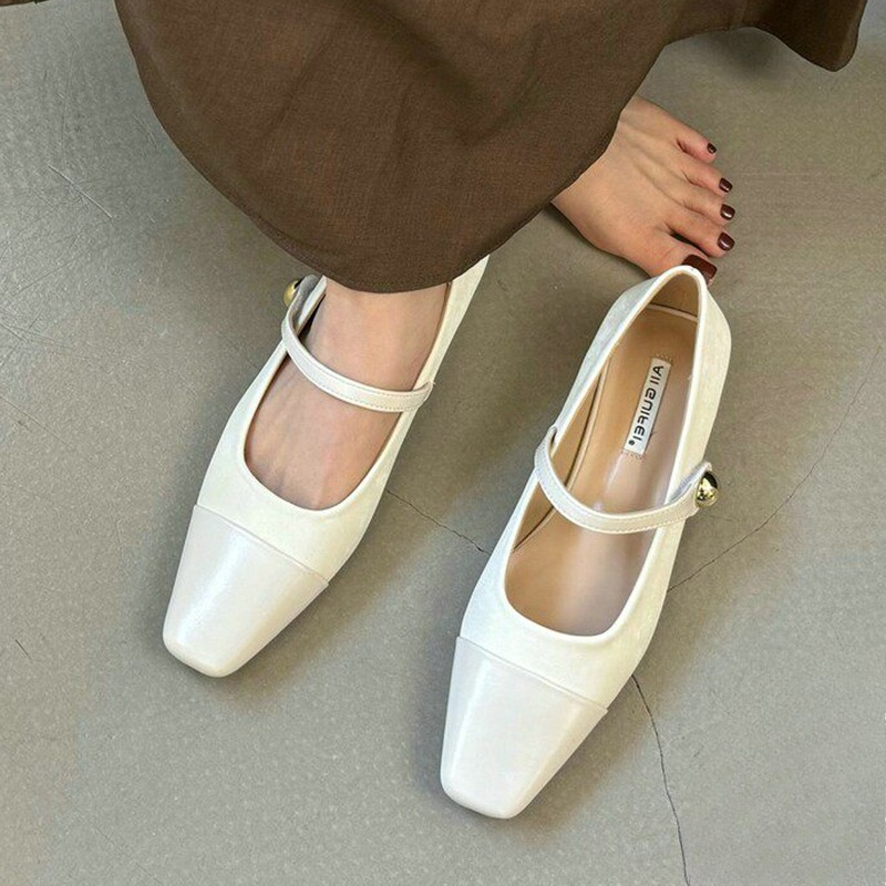 Sapatos Mary Jane para Mulhere - Women'S Fashion Line avaliação e preço