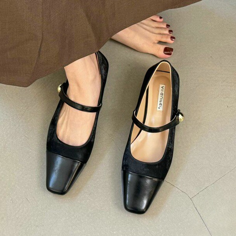 Sapatos Mary Jane para Mulhere - Women'S Fashion Line avaliação e preço
