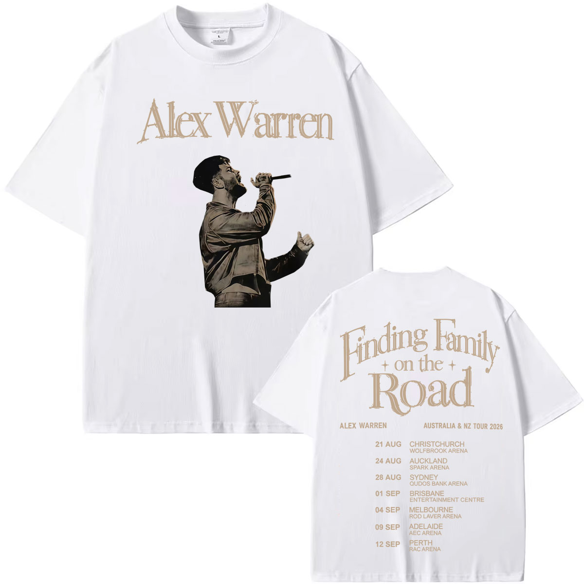 Alex Warren: Encontrando a fam - Women Fashion Nz avaliação e preço
