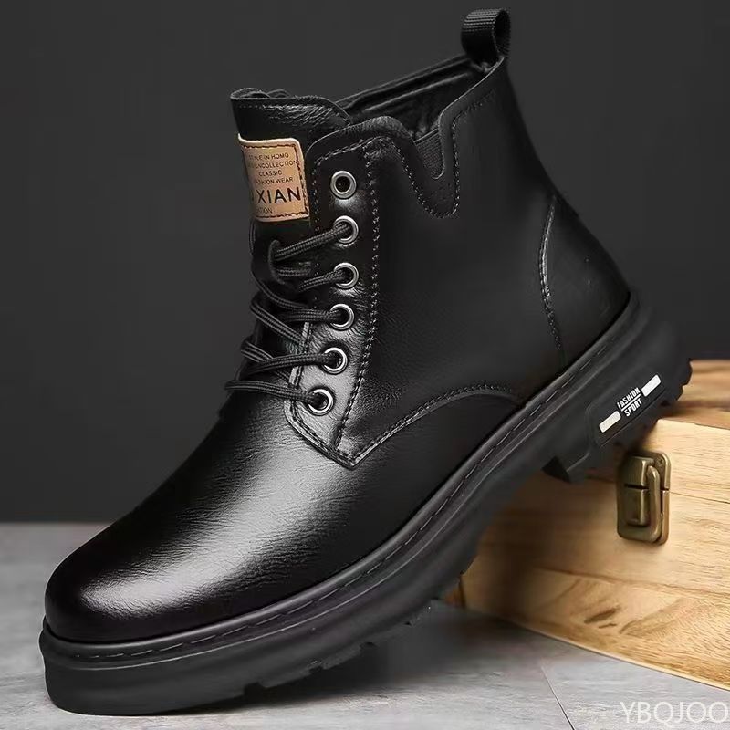 Sapatos masculinos de cano alt - Women'S Fashion Winter 2025 avaliação e preço
