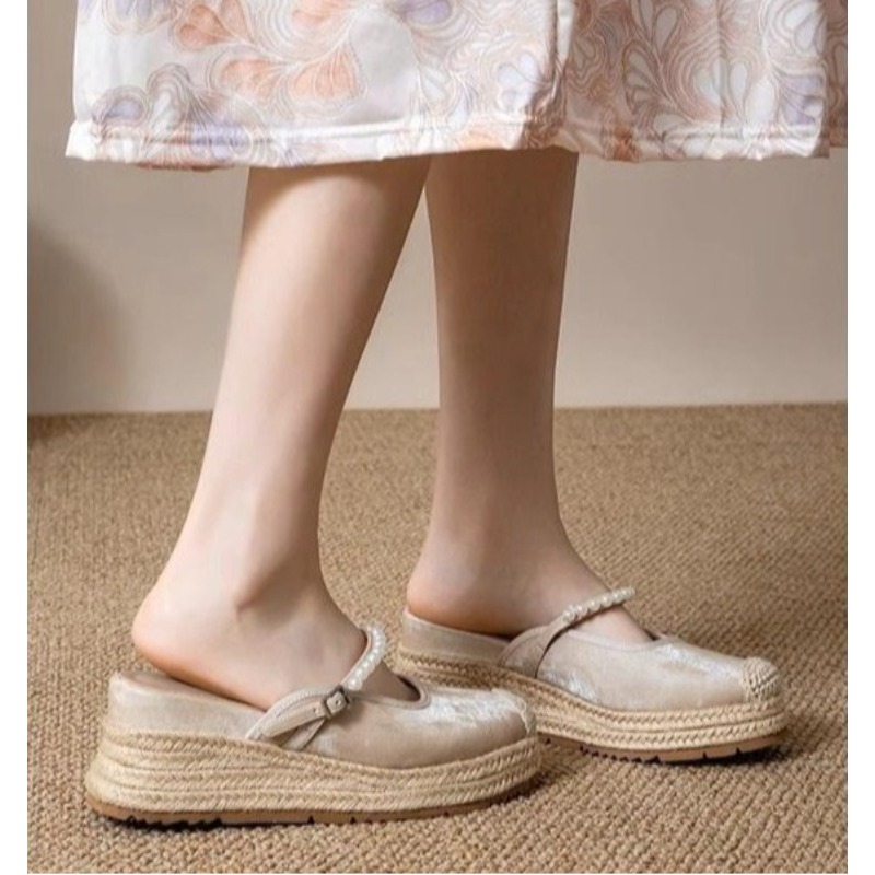 Novo Estilo 2026: Sandálias Fe - Women'S Fashion Underwear avaliação e preço