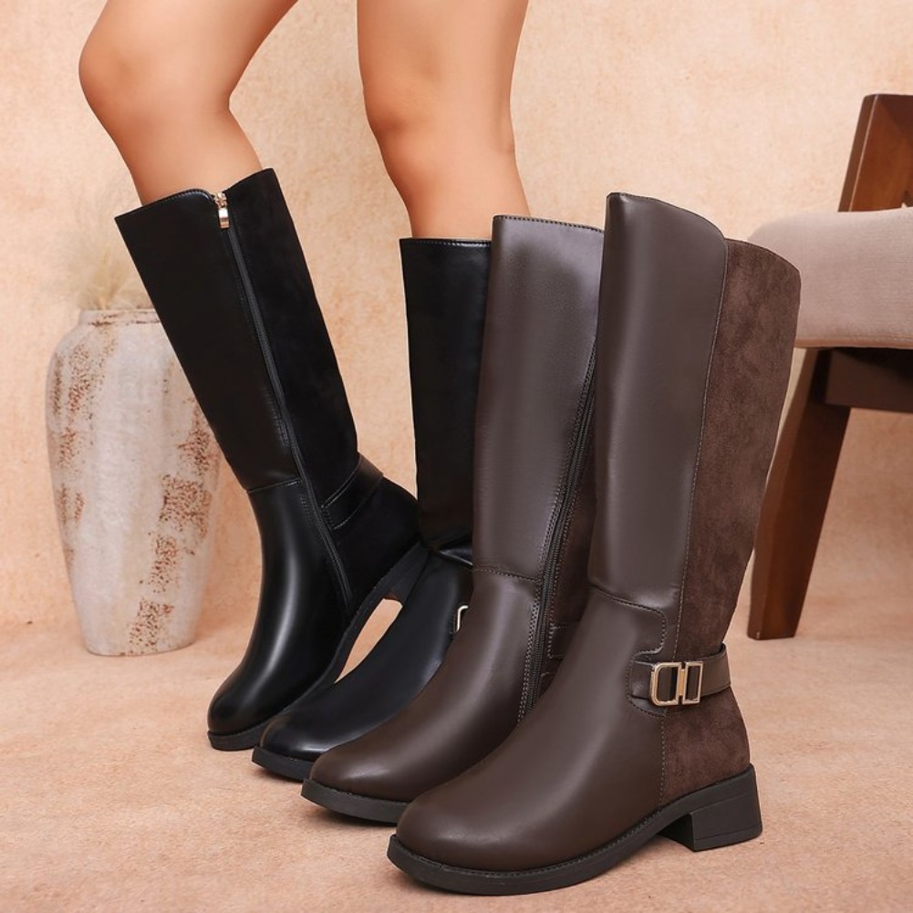 2026 Novas Botas Femininas Cas - Women'S Fashion Winter 2026 avaliação e preço