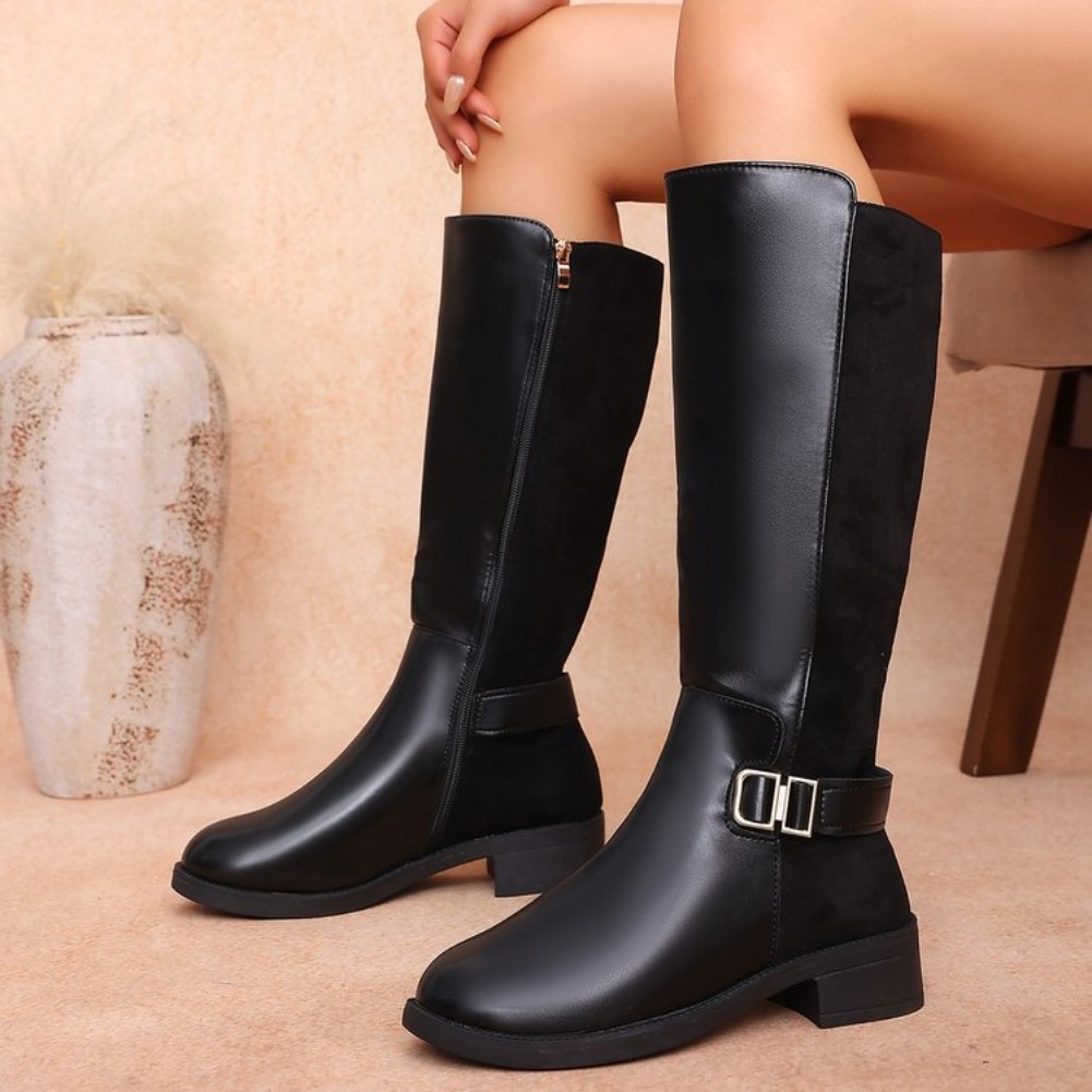 2026 Novas Botas Femininas Cas - Women'S Fashion Winter 2026 avaliação e preço