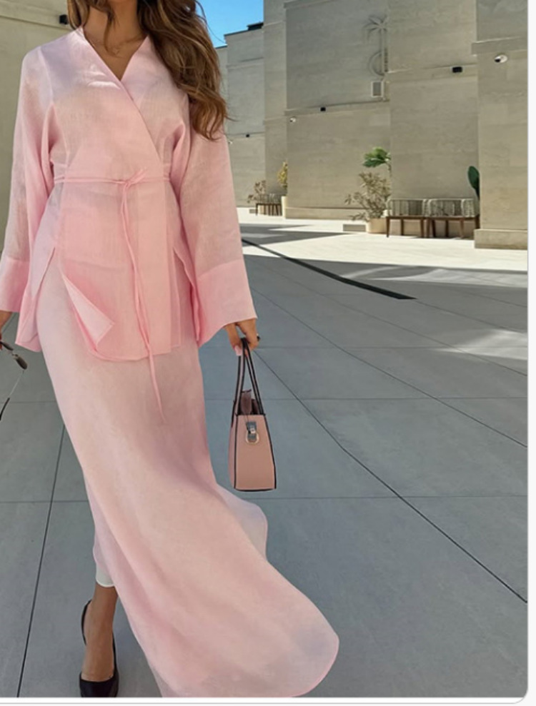 2025 nova moda feminina casual - Turkey Women Fashion avaliação e preço