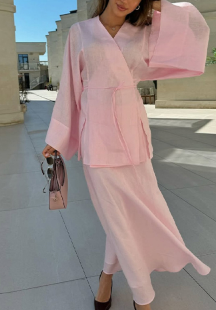 2025 nova moda feminina casual - Turkey Women Fashion avaliação e preço