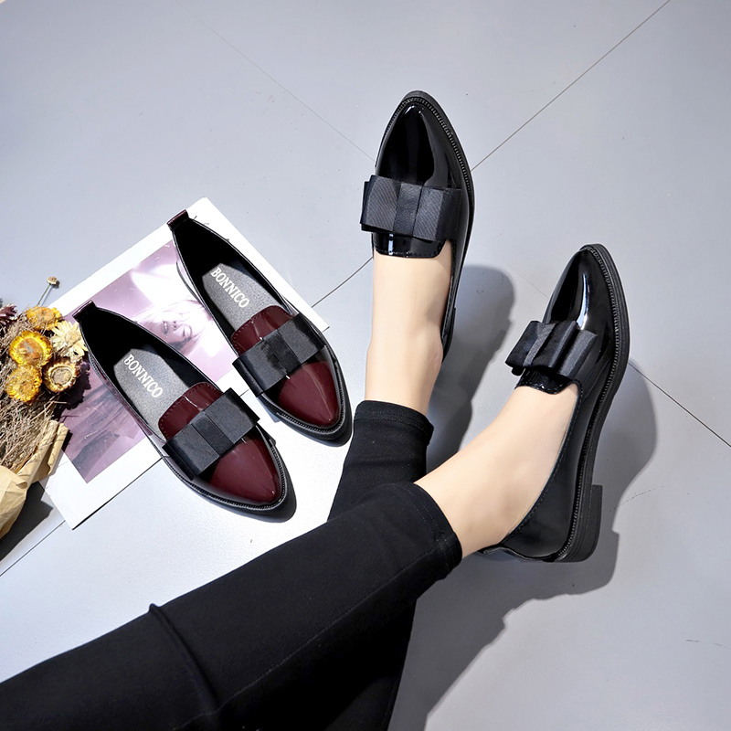 Sapatos de Couro Sintético Pre - Women'S Fashion Line avaliação e preço