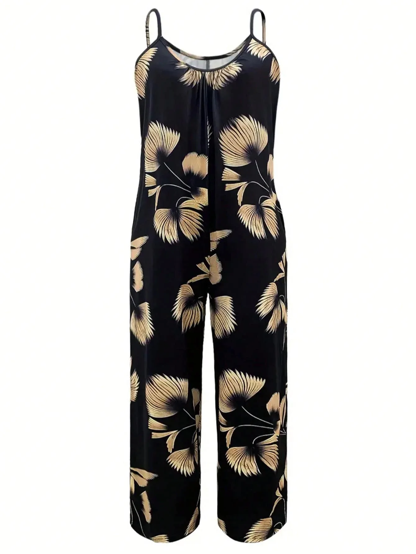 Plus size 1xl-5xl primavera ve - Women'S Fashion Overalls avaliação e preço
