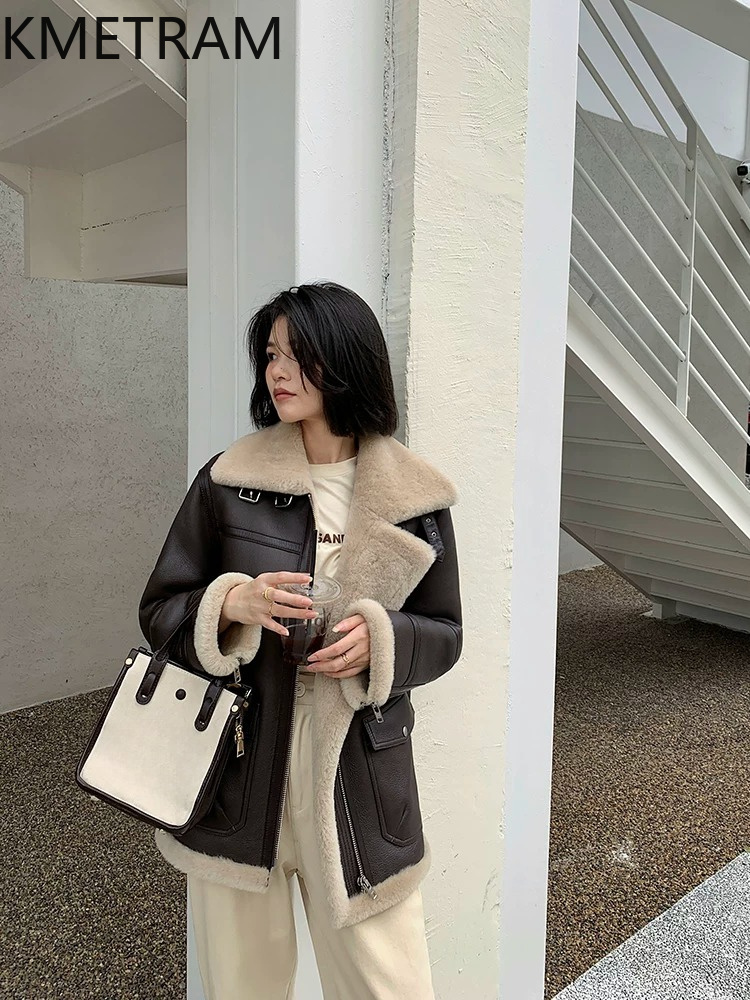 Casaco Feminino de Pele Natura - Turkey Women Fashion avaliação e preço