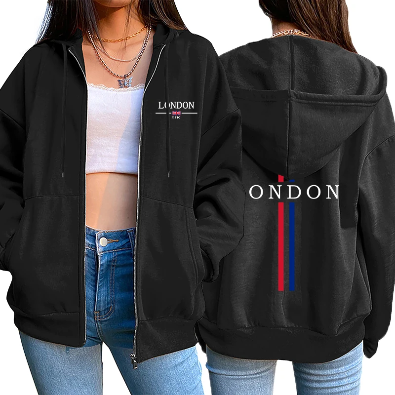 Casaco Cardigã Feminino com Zí - Women'S Fashion Sweatshirts avaliação e preço