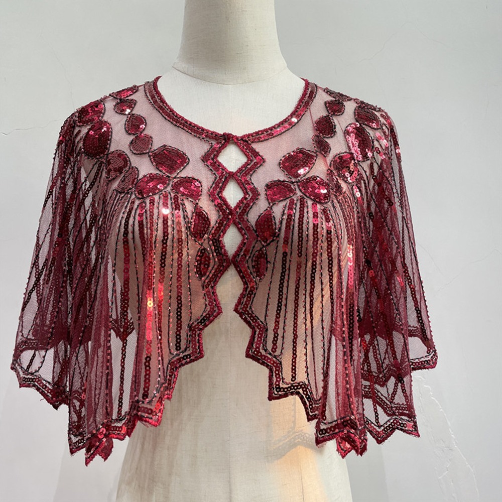 Xale feminino da moda dos anos - Women'S Fashion Of The 1920S avaliação e preço