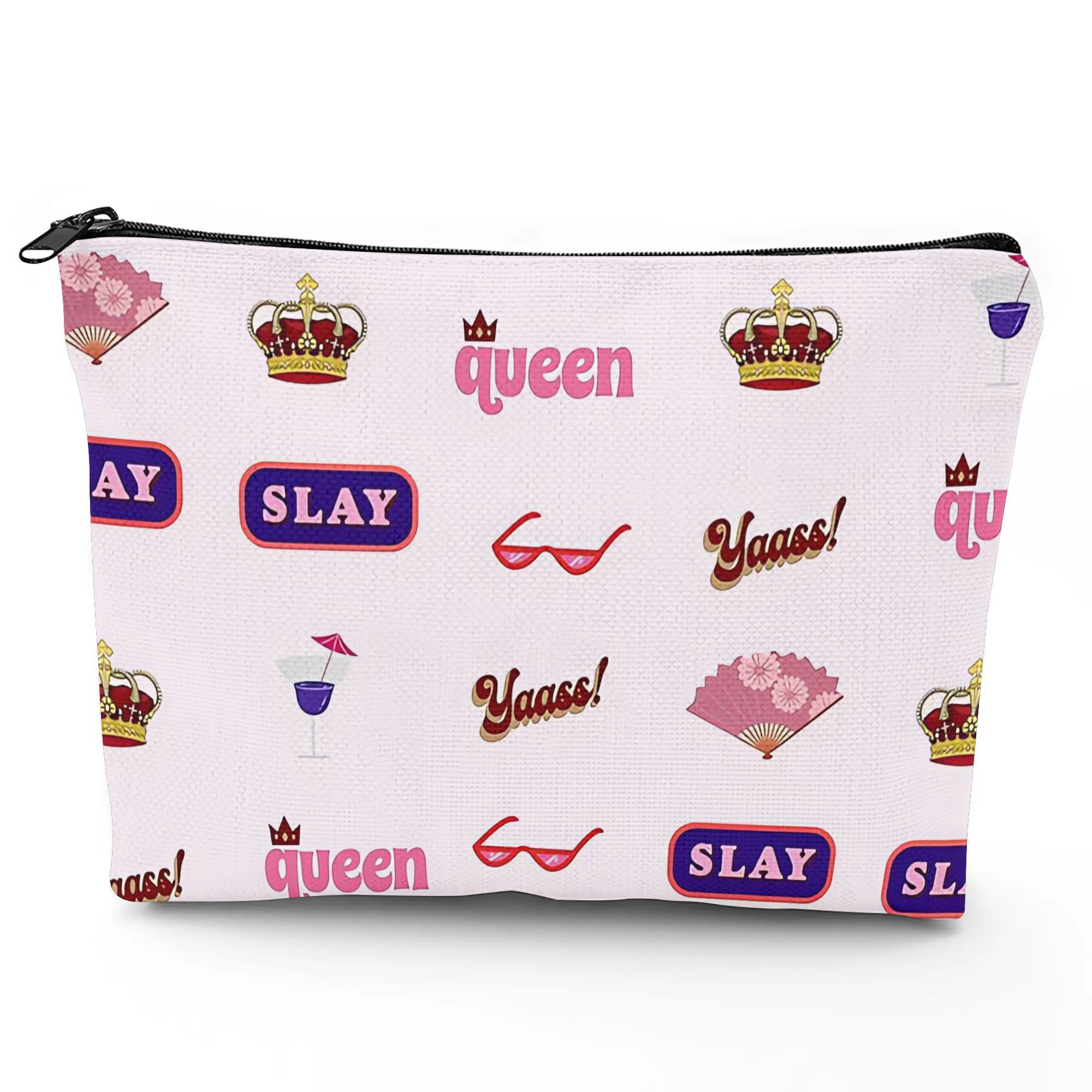 1 Bolsa de Maquiagem Estilo Ra - Women Fashion Fun avaliação e preço