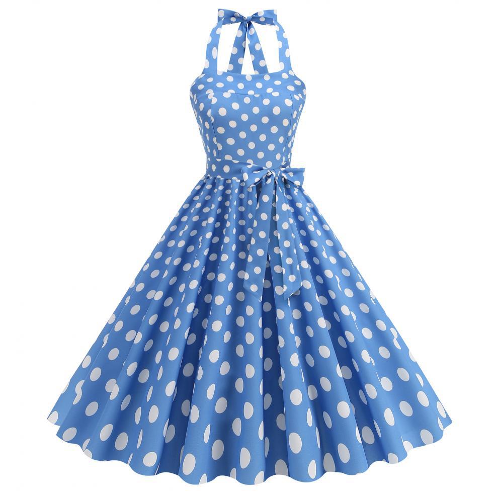 Vestido Feminino Retrô Rockabi - Women'S Fashion In The 50S avaliação e preço