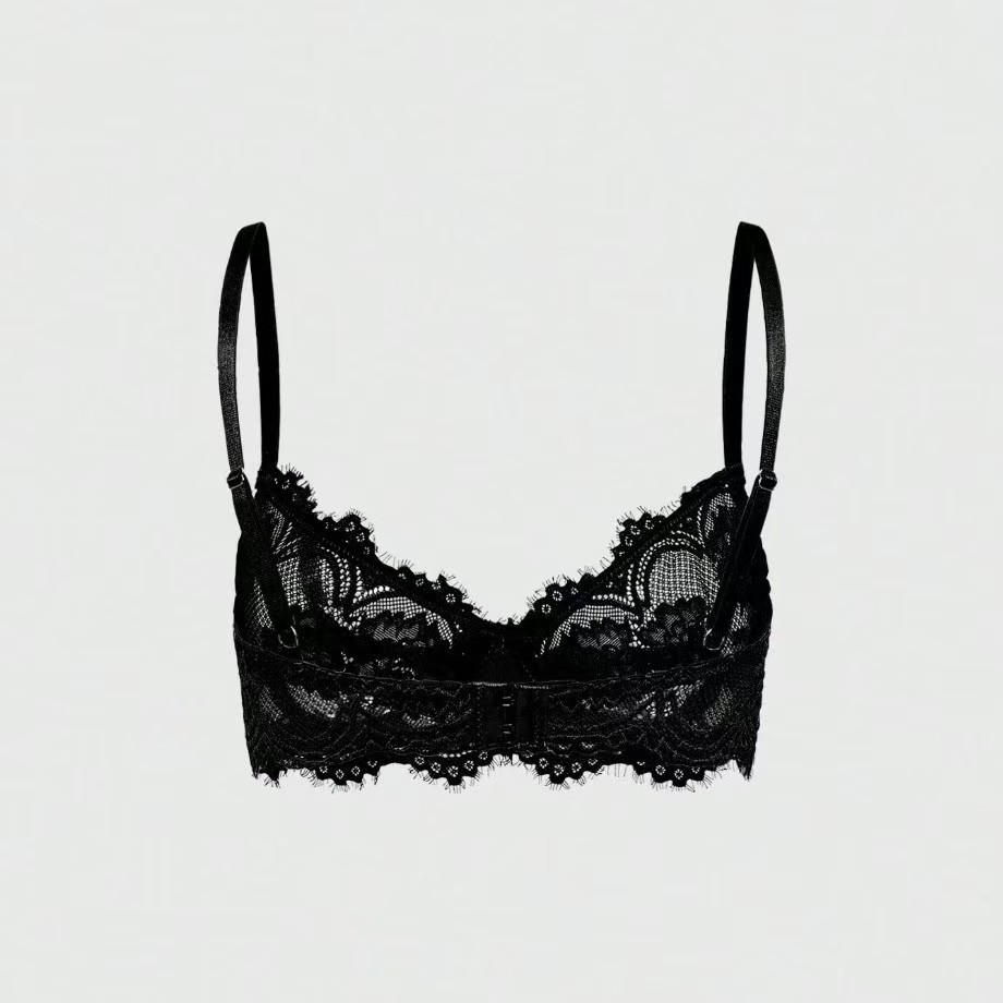 Sutiã feminino plus size sexy  - Women'S Fashion Underwear avaliação e preço