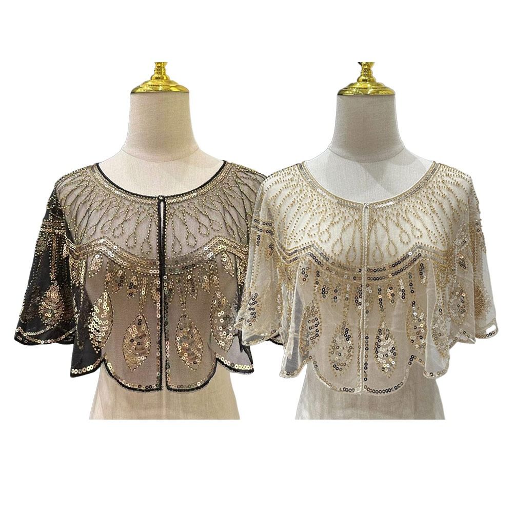 Xale de Moda Estilo Flapper An - Women'S Fashion Of The 1920S avaliação e preço