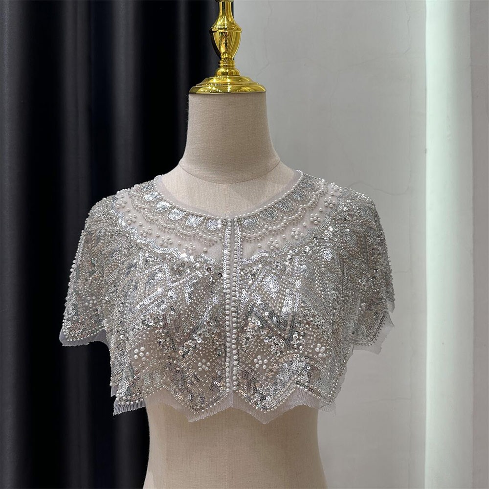 Xale Vintage com Lantejoulas e - Women'S Fashion Of The 1920S avaliação e preço
