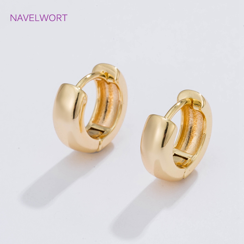 Brincos de argola circulares b - Women Fashion Jewellery avaliação e preço