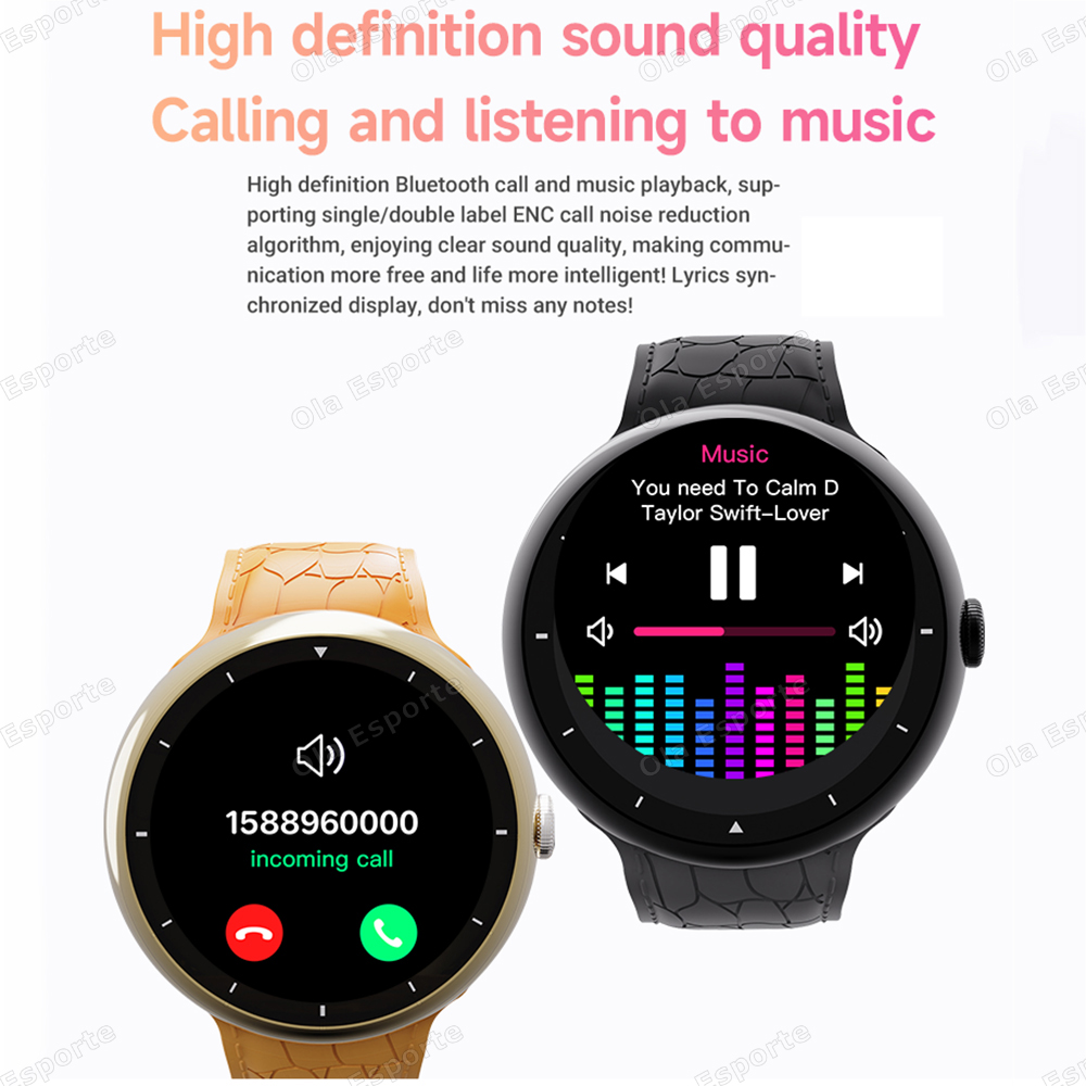 2025 novo smartwatch masculino - Turkey Women Fashion avaliação e preço