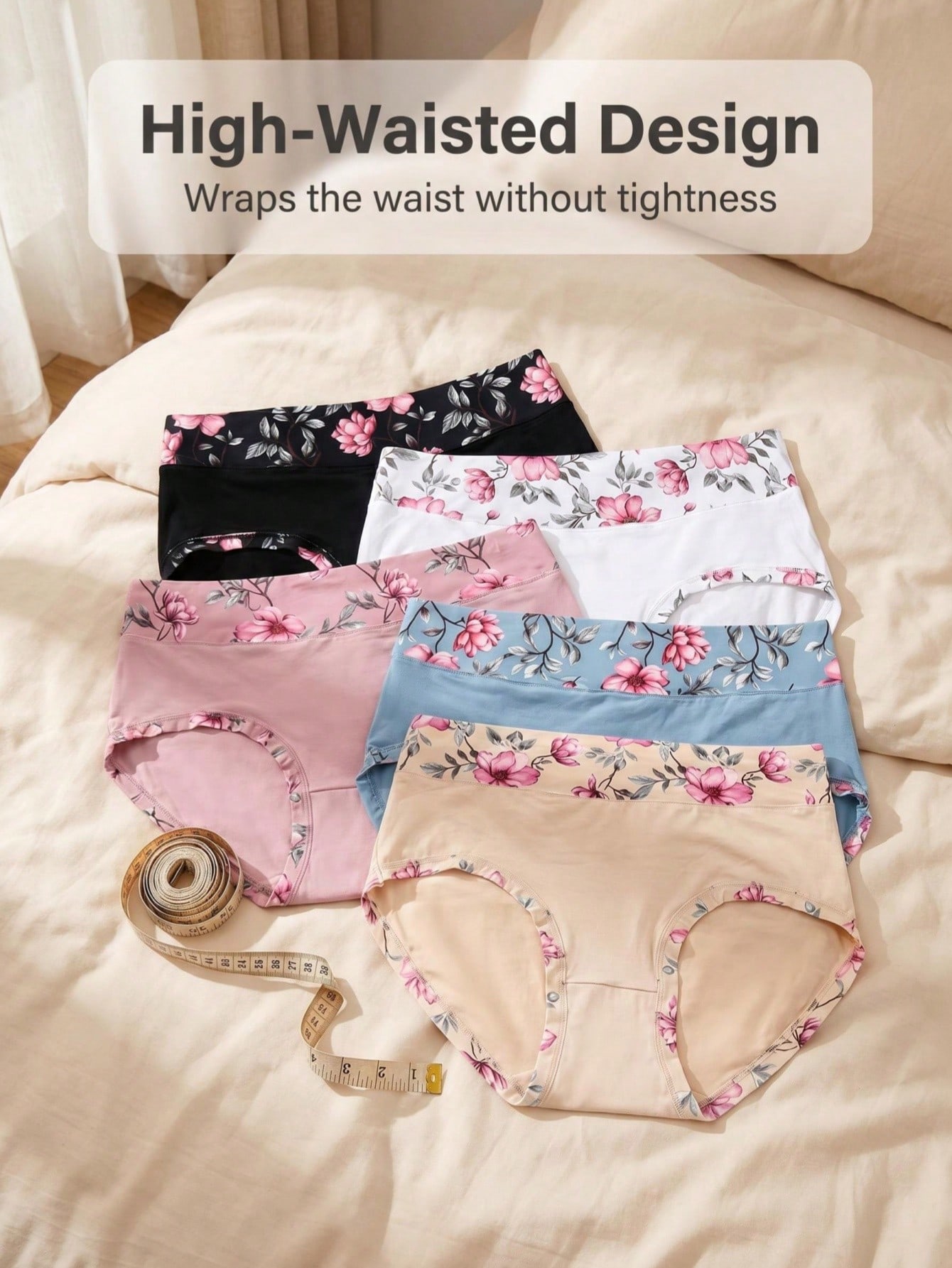 Conjunto de calcinhas feminina - Women'S Fashion Underwear avaliação e preço