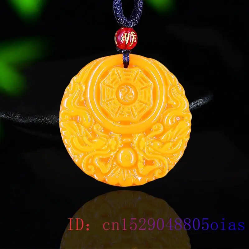 Pingente amarelo de dragão de  - Women Fashion Jewellery avaliação e preço