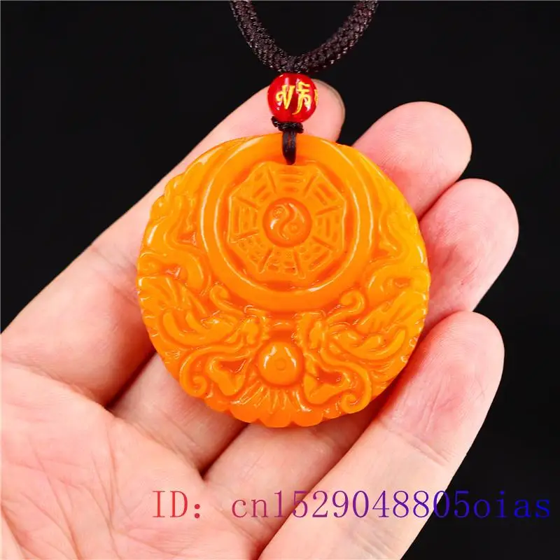 Pingente amarelo de dragão de  - Women Fashion Jewellery avaliação e preço
