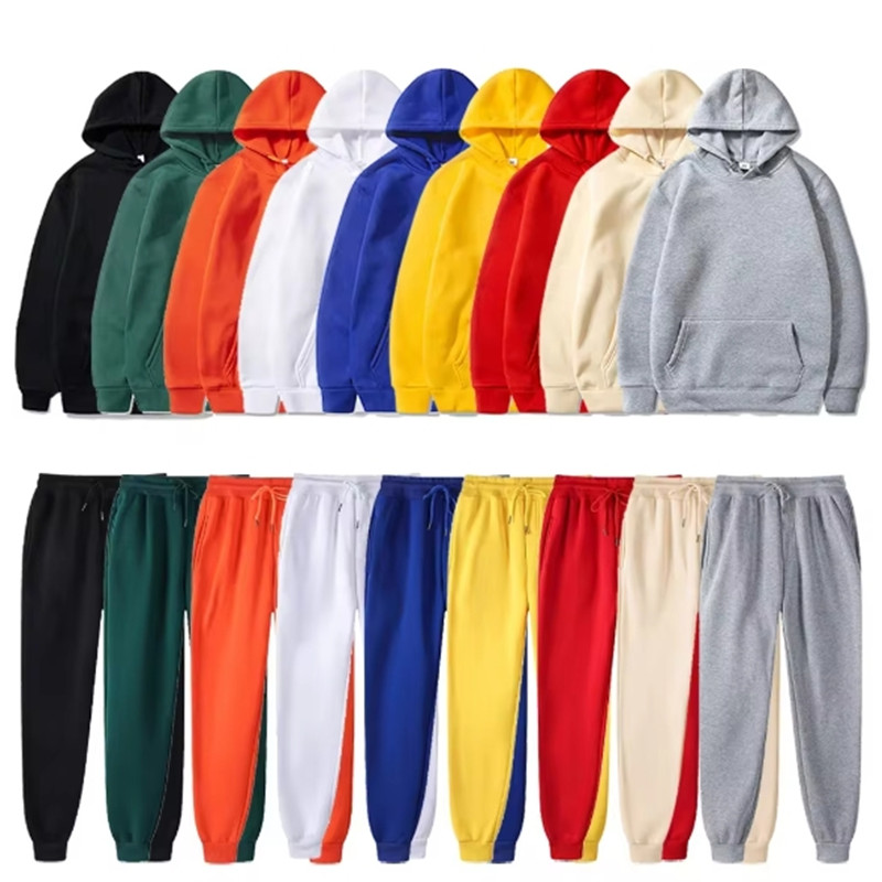 Conjuntos de Roupas Esportivas - Women'S Fashion Sweatshirts avaliação e preço