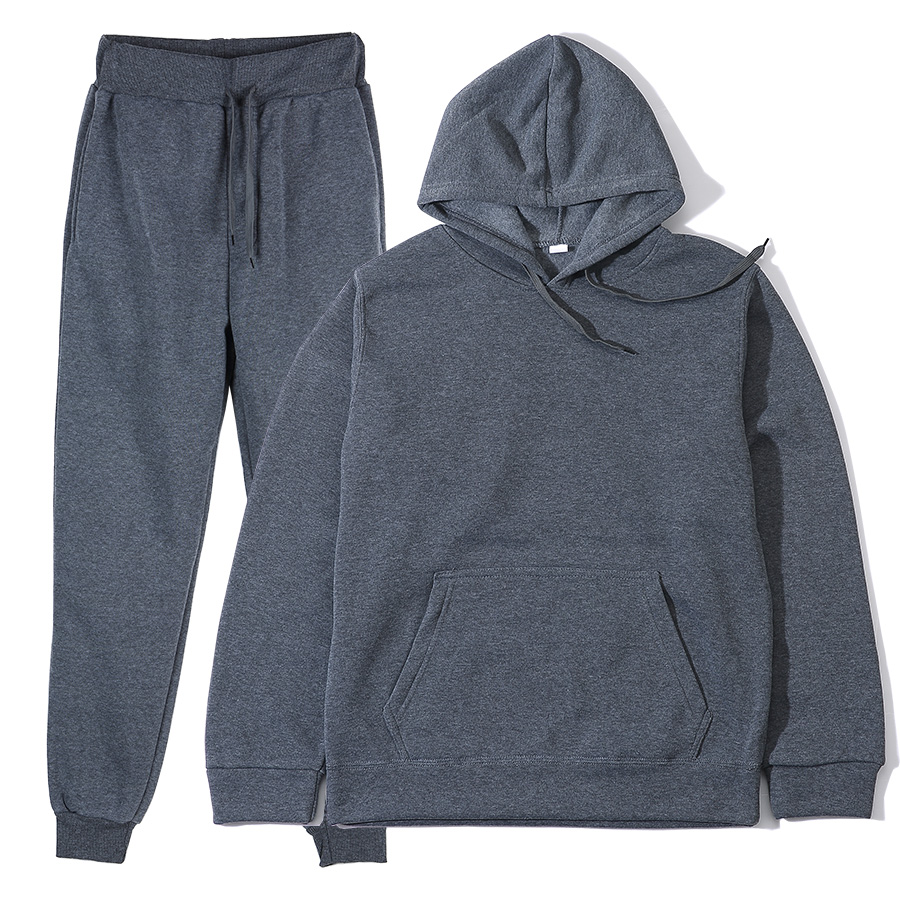 Conjuntos de Roupas Esportivas - Women'S Fashion Sweatshirts avaliação e preço