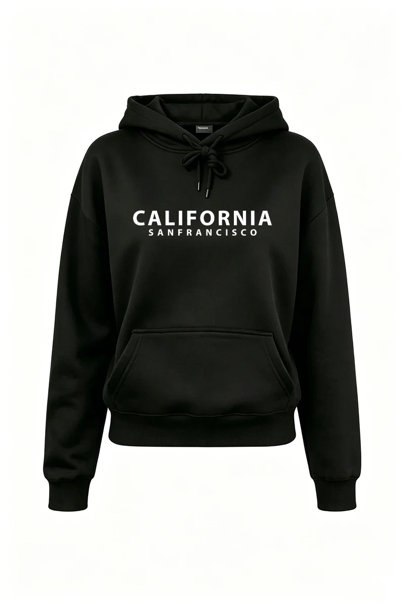 Conjunto de Treino Feminino de - Women'S Fashion Sweatshirts avaliação e preço