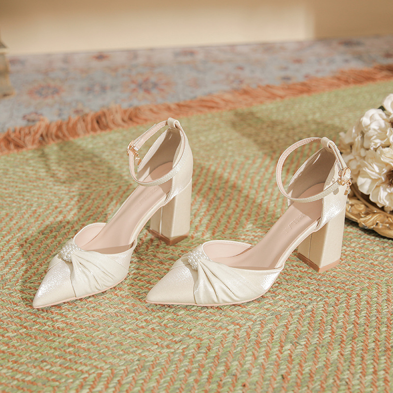 Sapatos de casamento bege para - Women'S Fashion Underwear avaliação e preço
