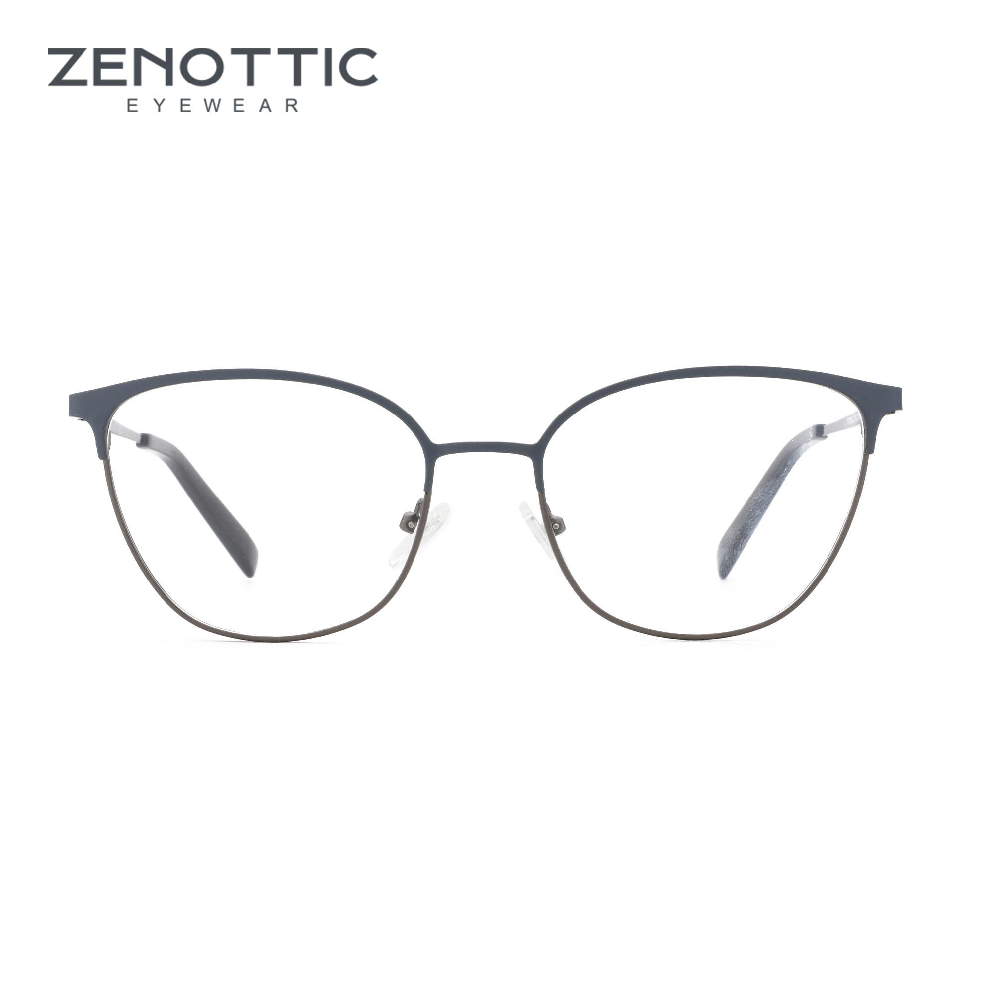 Óculos de Grau ZENOTTIC Fashio - Women'S Fashion Glasses Non Prescription avaliação e preço
