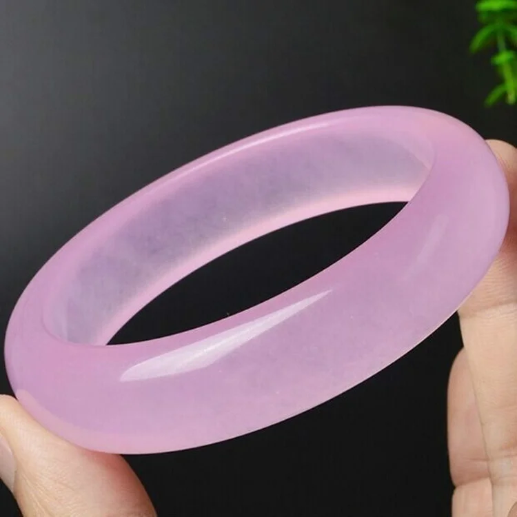 Pulseira de jade natural genuí - Women Fashion Jewellery avaliação e preço