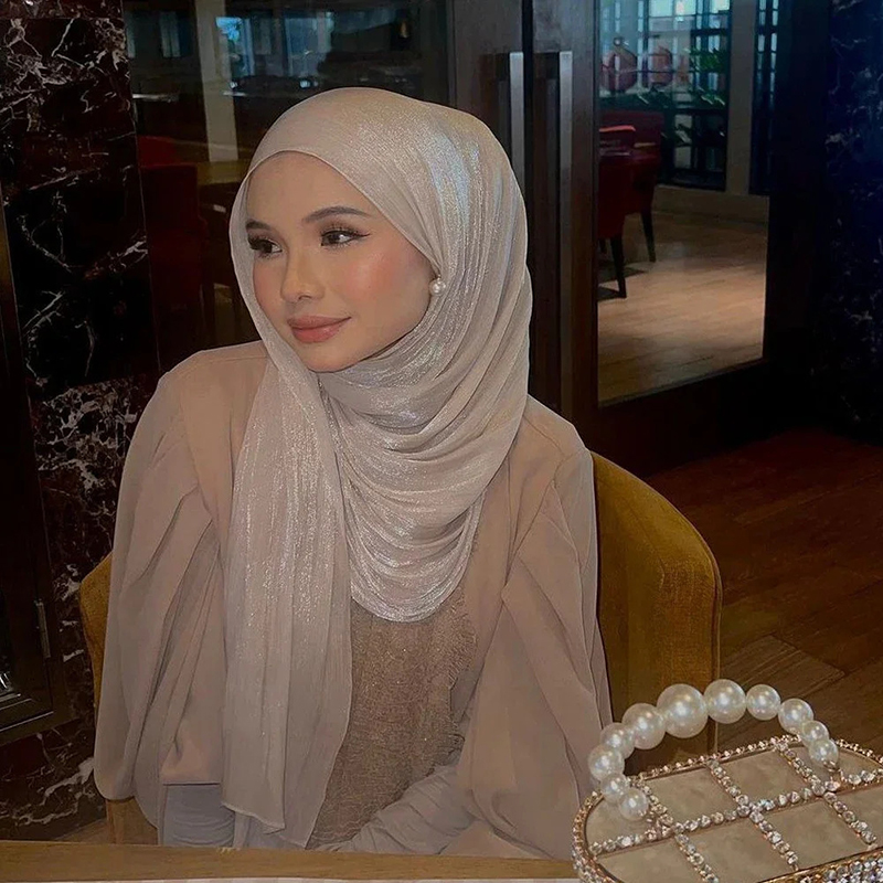 Nova Chegada 2026: Lenço Hijab - Women'S Fashion Underwear avaliação e preço