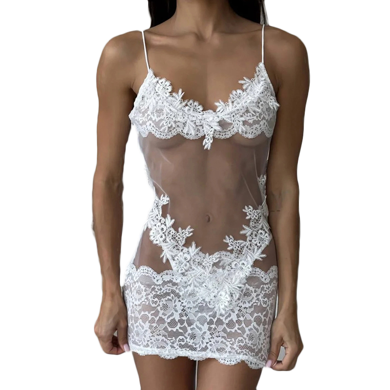 Camisola Sexy de Renda para Mu - Women'S Fashion Line avaliação e preço
