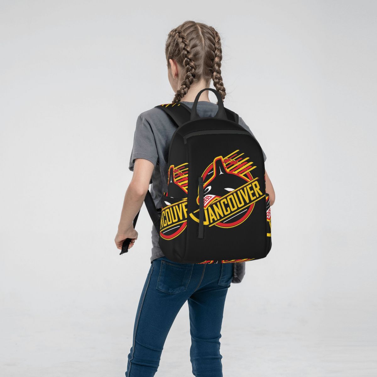 Mochila escolar rara Vancouver - Women'S Fashion Vancouver avaliação e preço