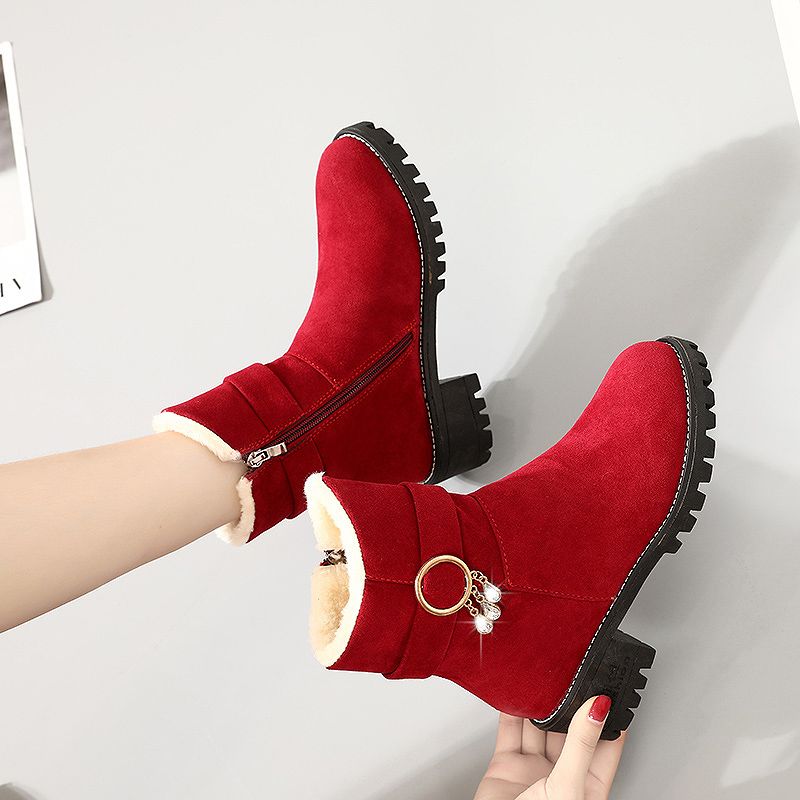 Grande vermelho meia alta camu - Women'S Fashion Trends Autumn 2025 avaliação e preço