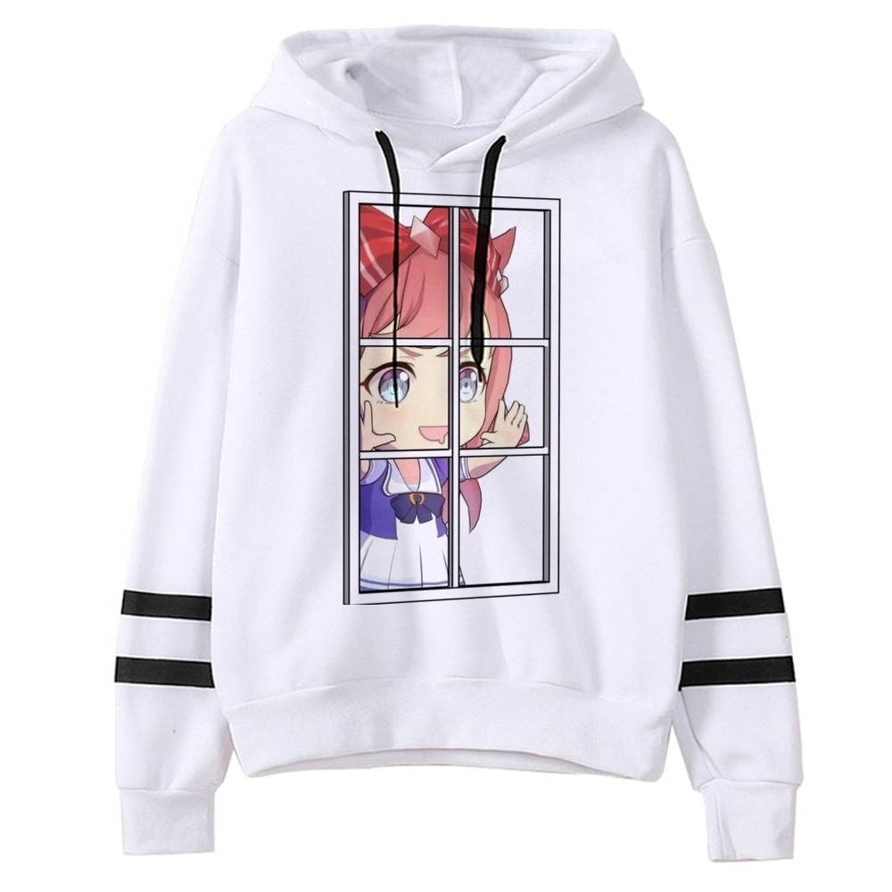 Moletons Umamusume femininos,  - Women'S Fashion Sweatshirts avaliação e preço