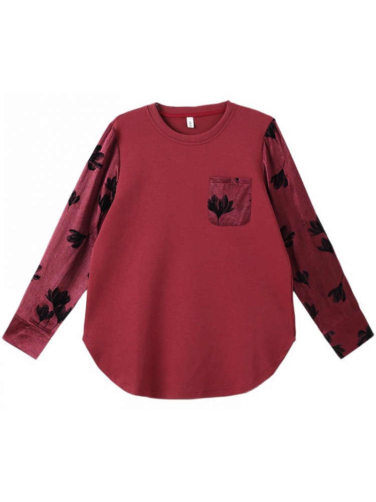 Moletom feminino casual de pri - Women'S Fashion Sweatshirts avaliação e preço