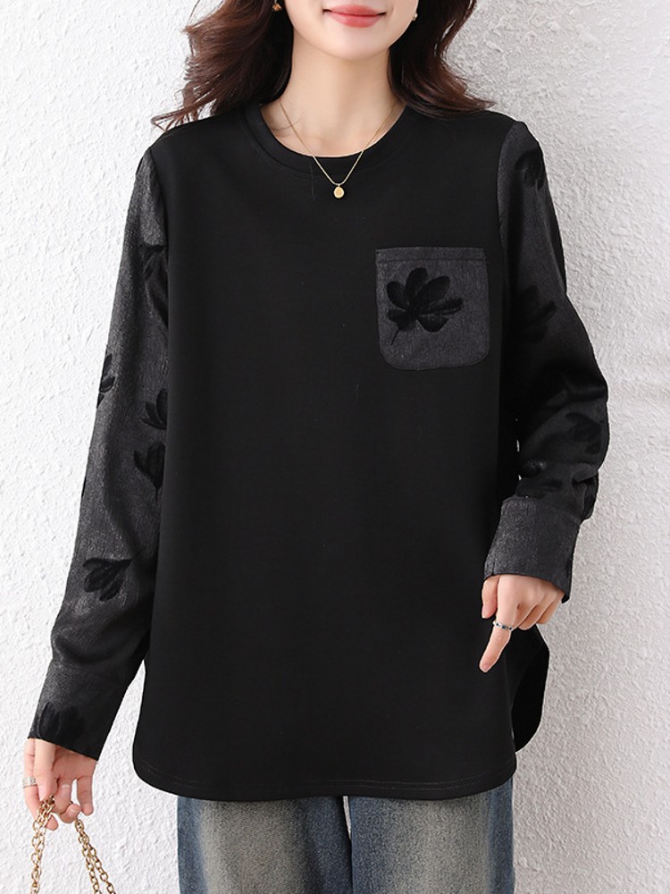 Moletom feminino casual de pri - Women'S Fashion Sweatshirts avaliação e preço