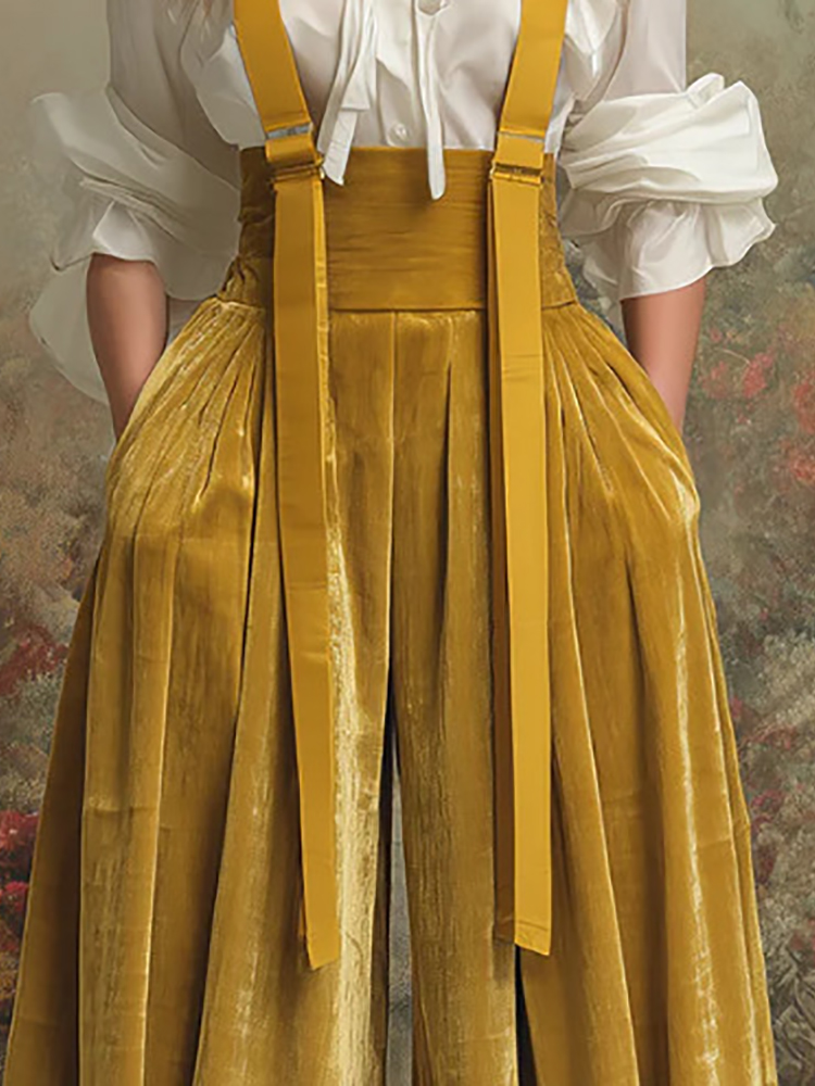 Novos Macacões Elegantes em Am - Women'S Fashion Overalls avaliação e preço