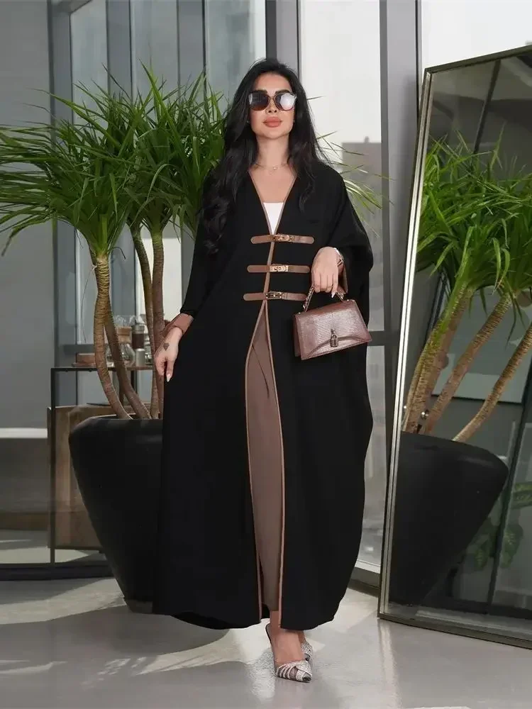 Ramadan quimono abaya dubai tu - Turkey Women Fashion avaliação e preço