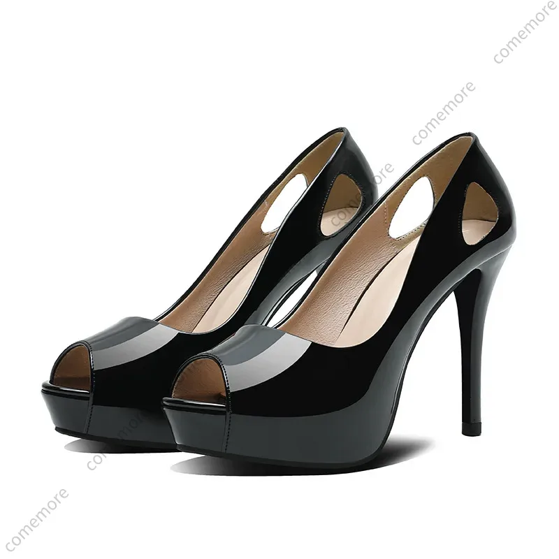 Sapatos femininos salto peep t - Women'S Fashion Trends Autumn 2025 avaliação e preço